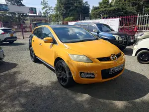 Mazda CX-7 2008 Black