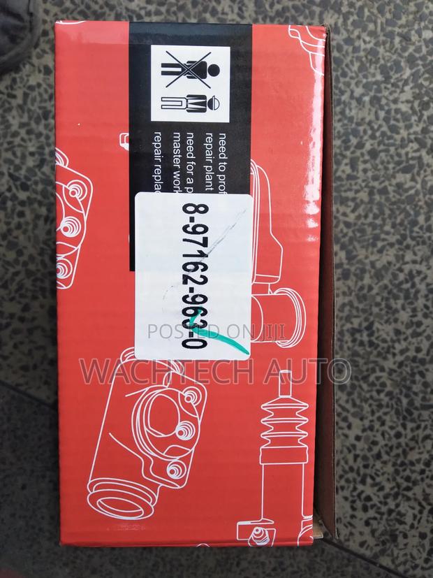 Clutch Master Cylinder Assembly Isuzu 4.3 - thumbnail 2