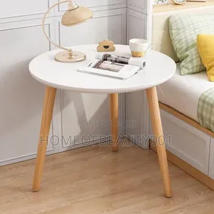 Minimalist Nordic Style Coffee Side Table
