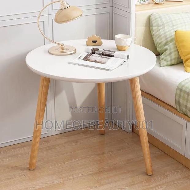Minimalist Nordic Style Coffee Side Table