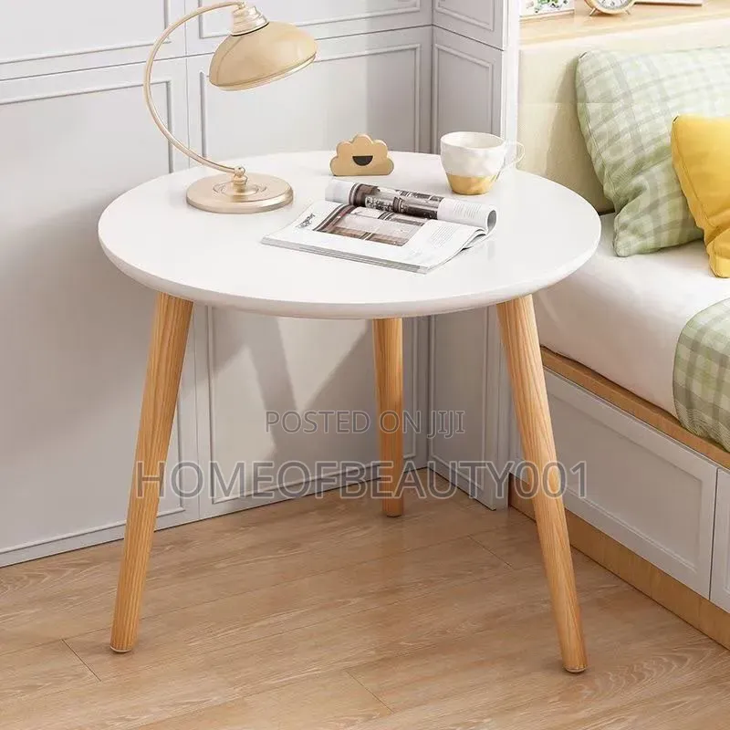 Minimalist Nordic Style Coffee Side Table