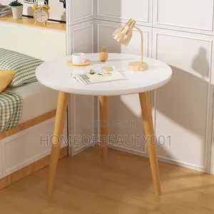 Minimalist Nordic Style Coffee Side Table