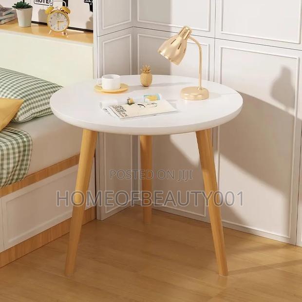 Minimalist Nordic Style Coffee Side Table - thumbnail 2