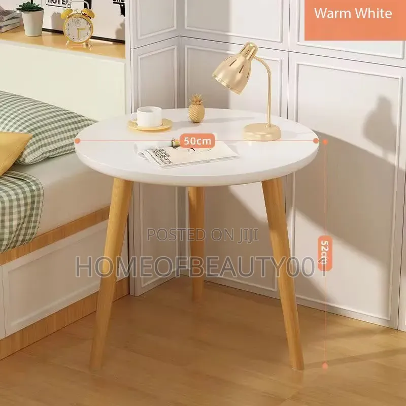 Minimalist Nordic Style Coffee Side Table