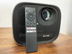 Etoe E3 Pro Projector
1080p Portable Projector