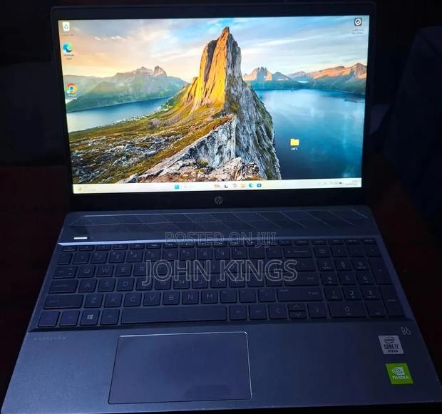 Laptop HP Pavilion 15-cs3063cl 16GB Intel Core i7 SSD 512GB