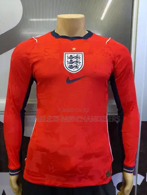 England Longsleeved