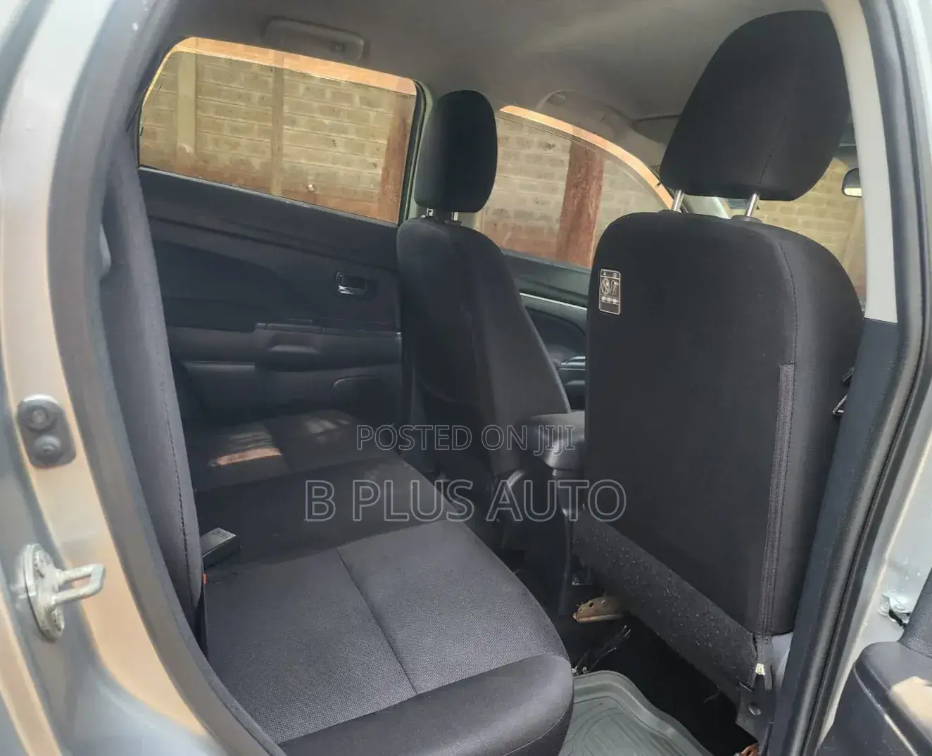 Mitsubishi RVR 2.0 2011 Silver
