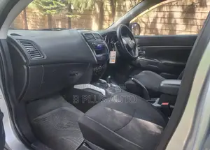 Mitsubishi RVR 2.0 2011 Silver