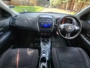 Mitsubishi RVR 2.0 2011 Silver