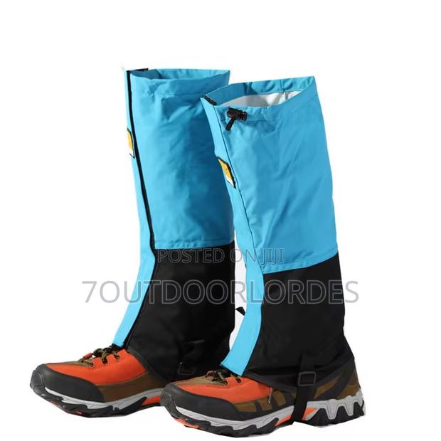 Waterproof Leg Gaiters - thumbnail 2