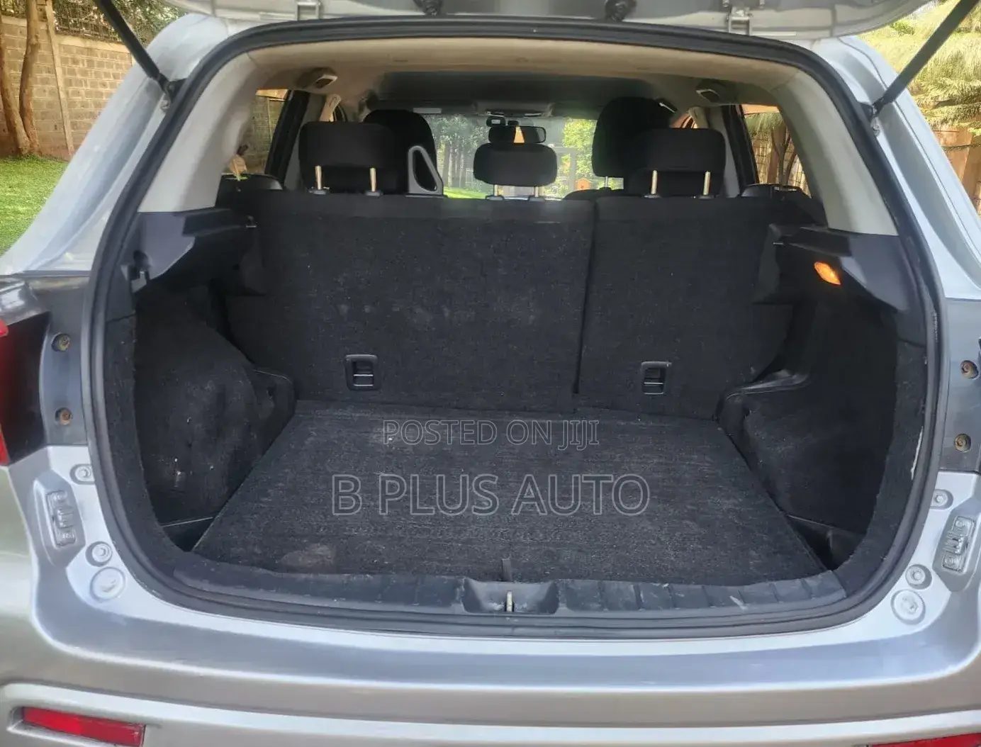 Mitsubishi RVR 2.0 2011 Silver