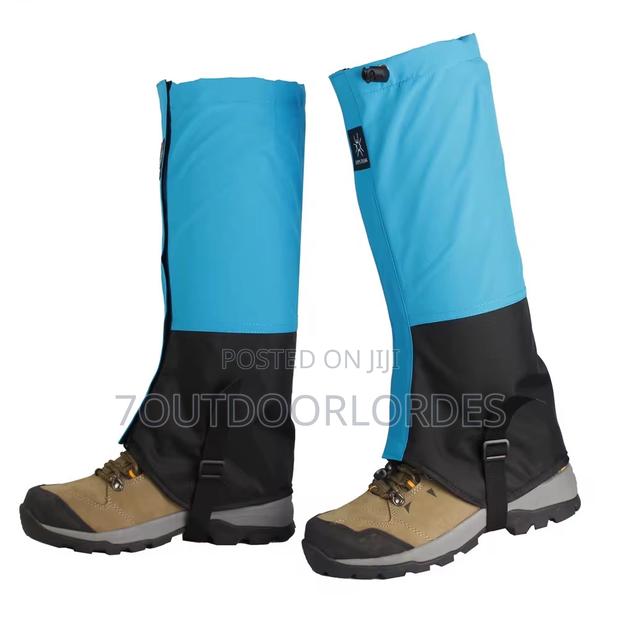 Waterproof Leg Gaiters - thumbnail 4