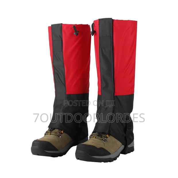 Waterproof Leg Gaiters - thumbnail 3