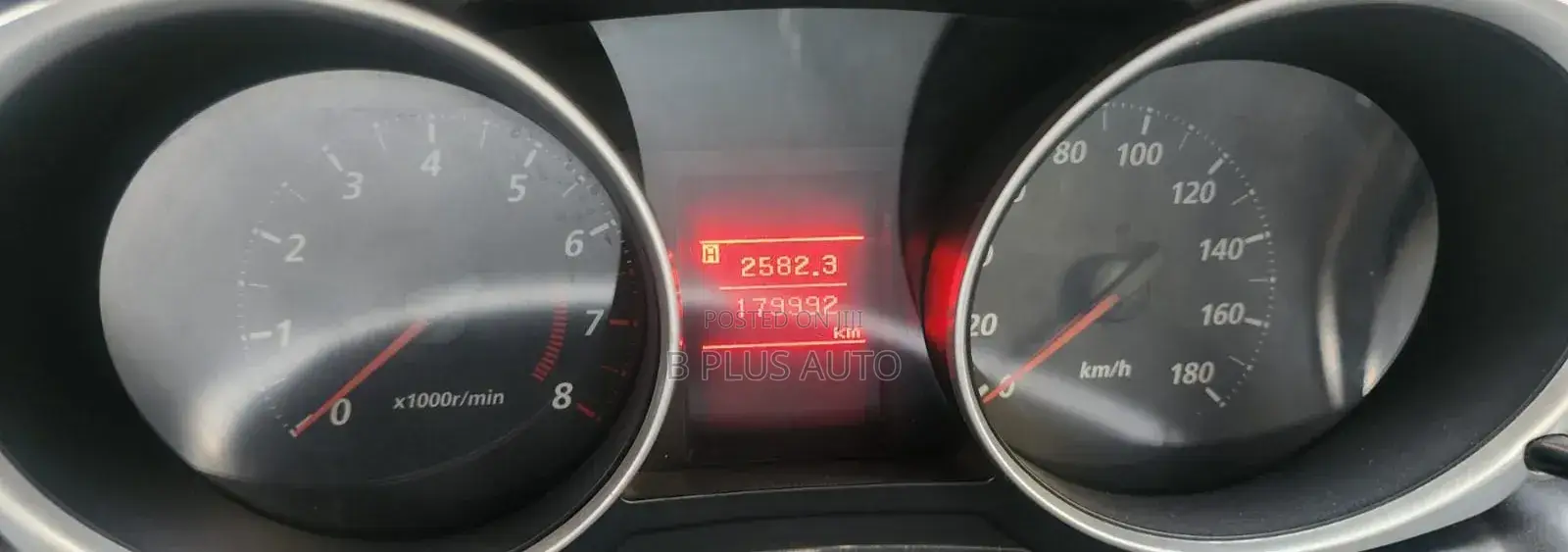 Mitsubishi RVR 2.0 2011 Silver