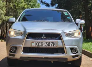 Mitsubishi RVR 2.0 2011 Silver
