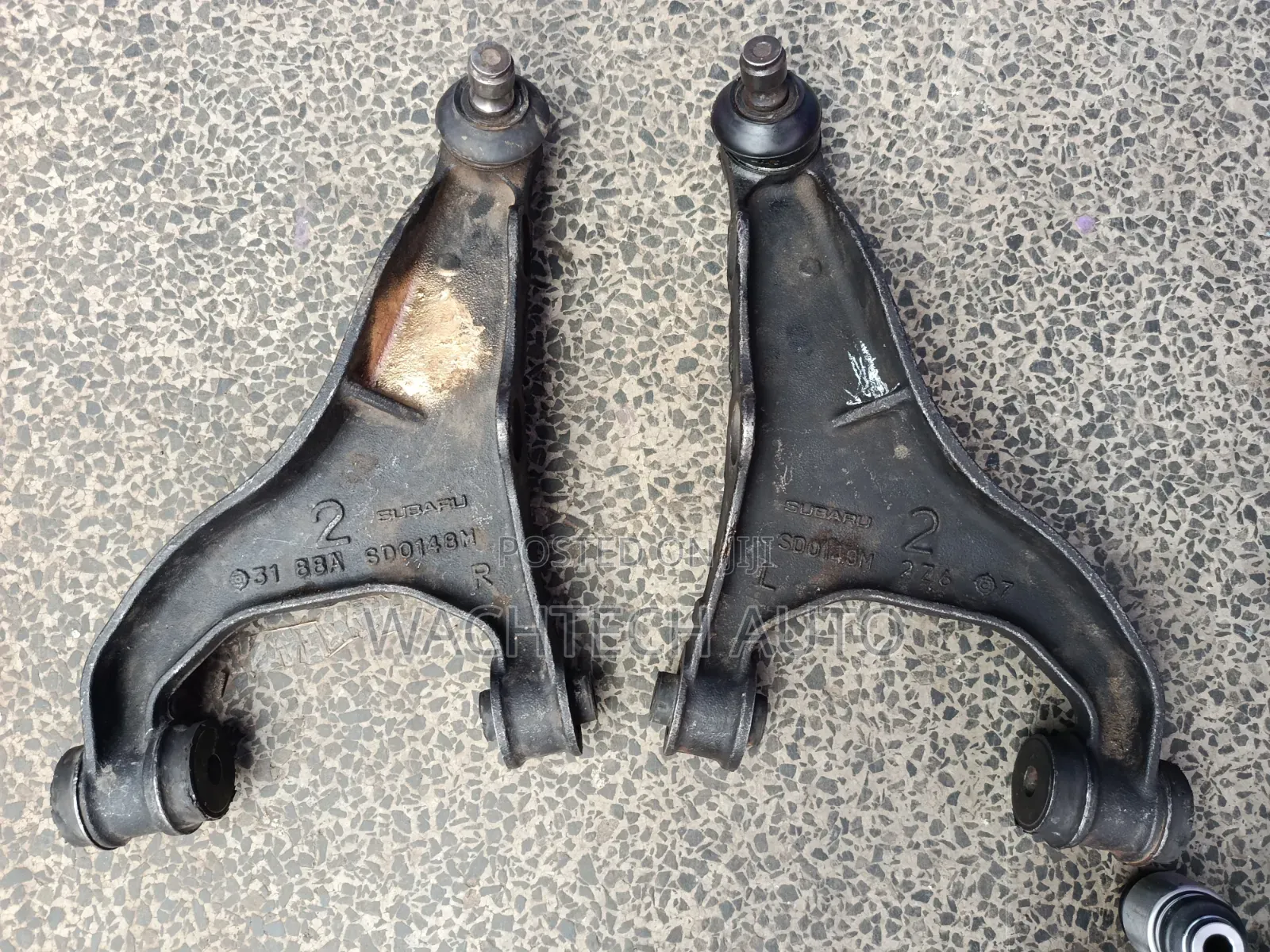 Rear Suspension Arm Assembly Subaru Forester Sh-5