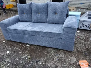 Buble Pillowed Three Seater for Sale