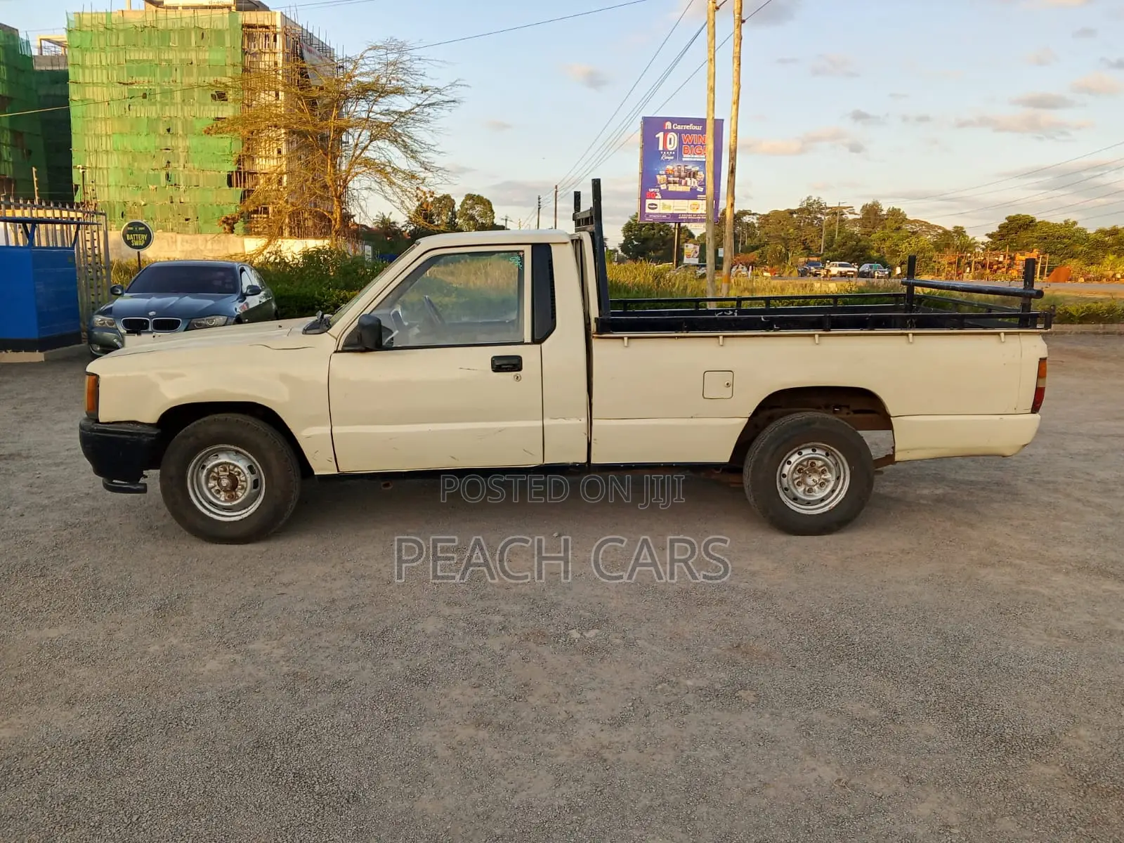 Mitsubishi L200 1999 Beige