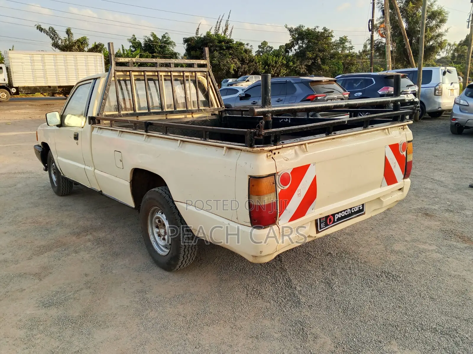 Mitsubishi L200 1999 Beige