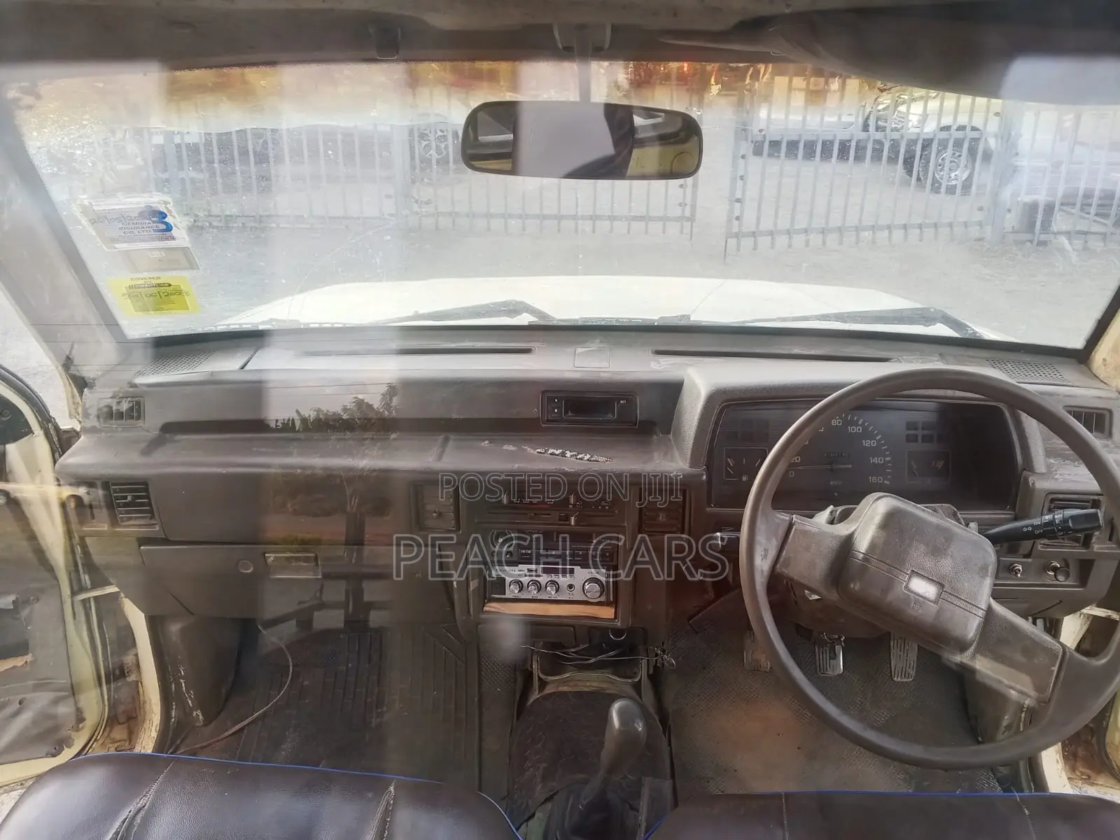 Mitsubishi L200 1999 Beige