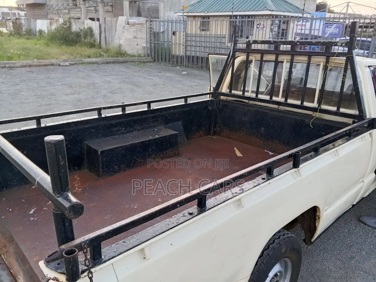Mitsubishi L200 1999 Beige