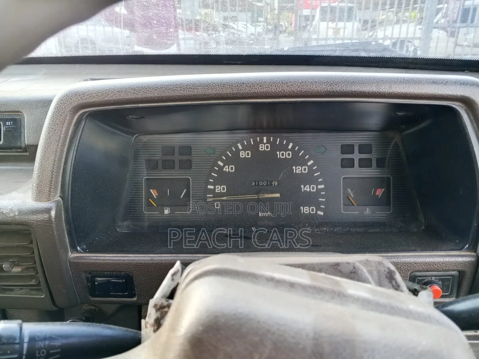 Mitsubishi L200 1999 Beige