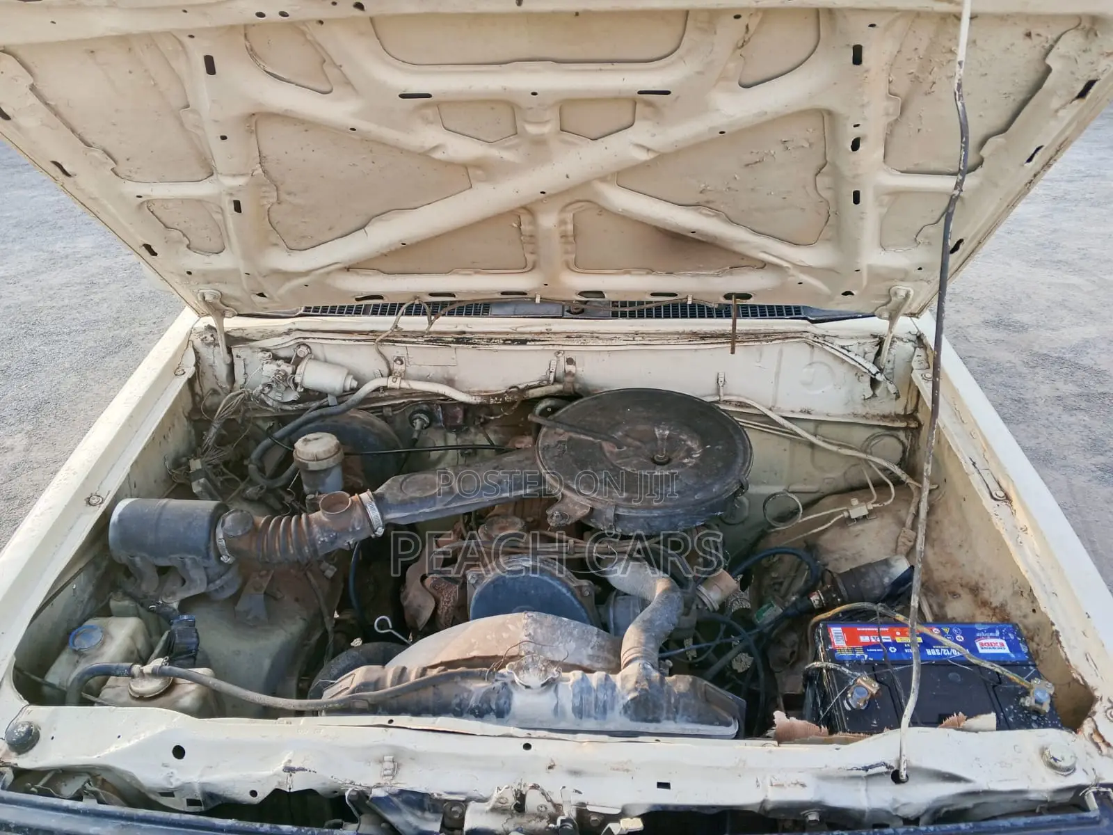 Mitsubishi L200 1999 Beige