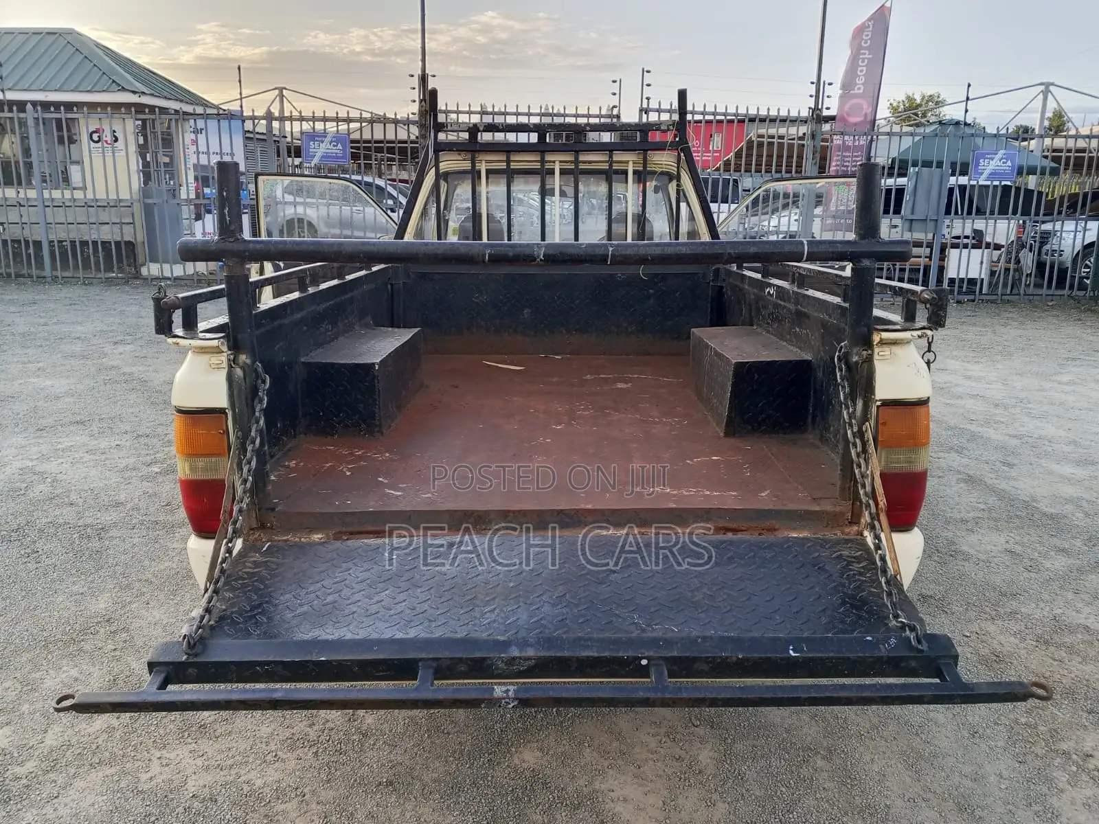 Mitsubishi L200 1999 Beige