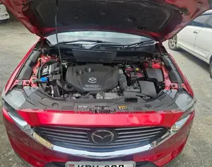 Mazda CX-8 2.2 AWD (7 seater) 2018 Red
