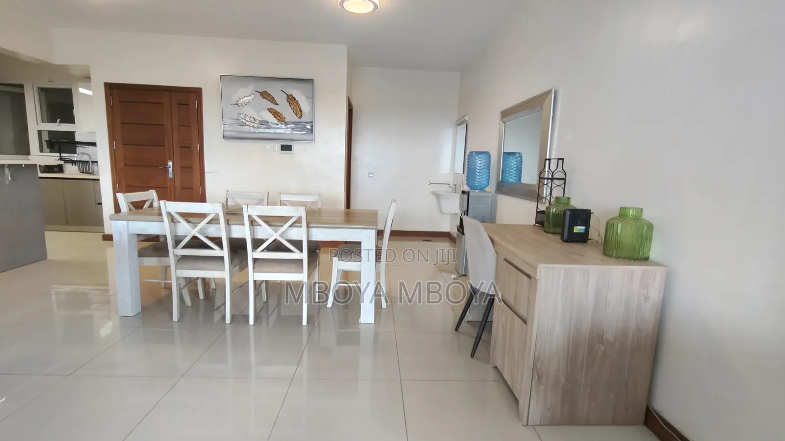 Furnished 4bdrm Apartment in Parklands for rent