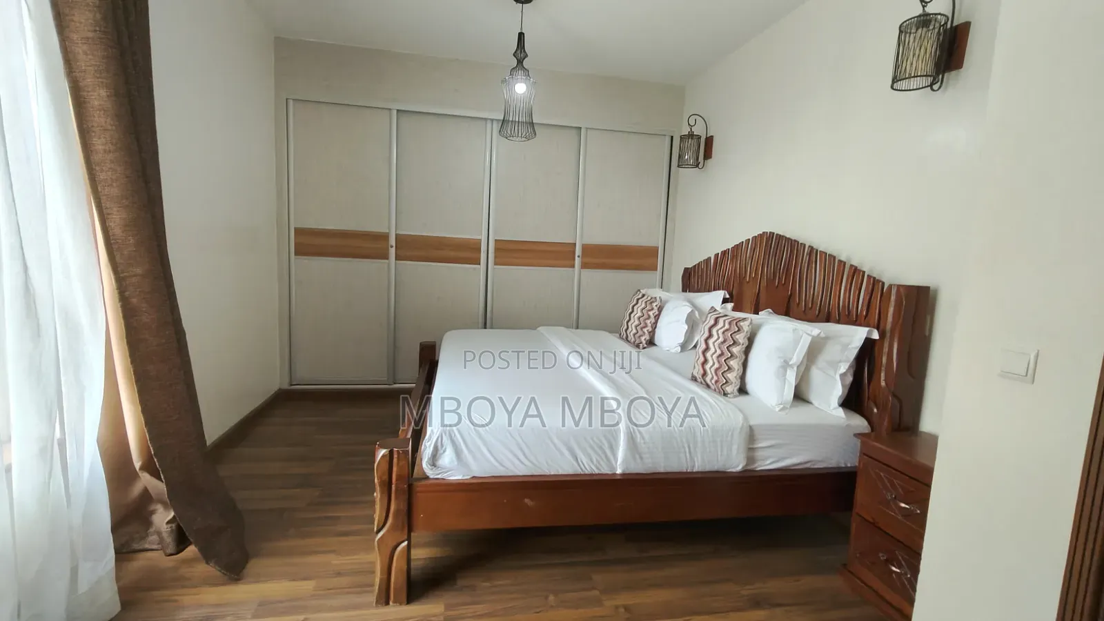 Furnished 4bdrm Apartment in Parklands for rent