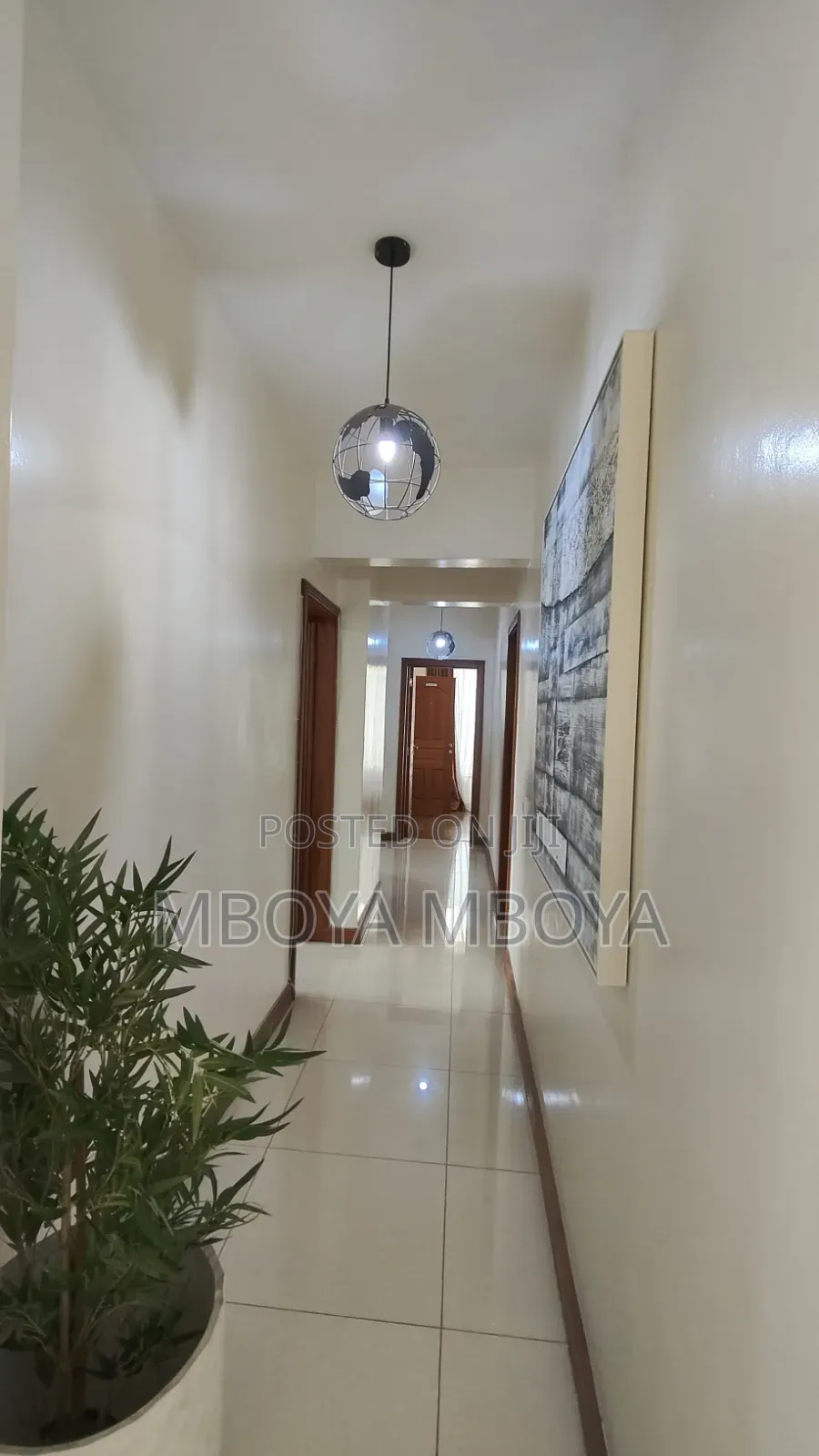 Furnished 4bdrm Apartment in Parklands for rent