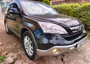 Honda CR-V 2009 Black