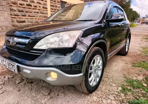 Honda CR-V 2009 Black