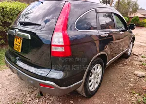 Honda CR-V 2009 Black