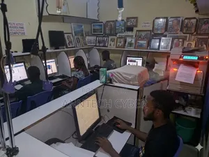 Cyber Job Attendant