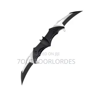 Outdoor Bat Knife