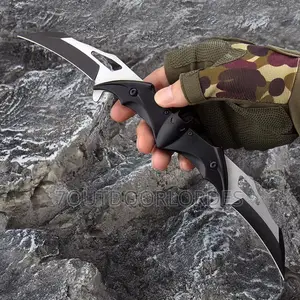Outdoor Bat Knife