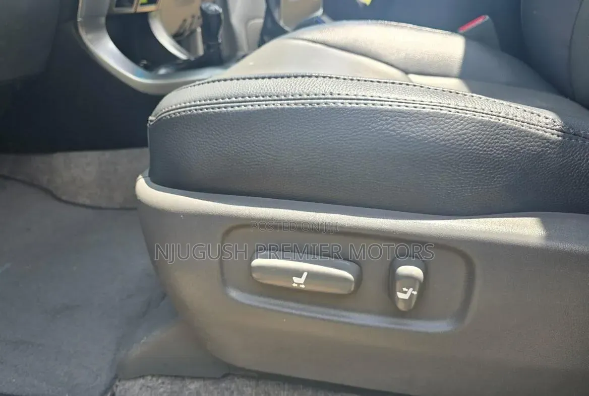 Toyota Land Cruiser Prado 2006 Gray