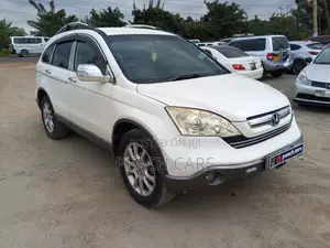 Honda CR-V 2008 White