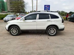 Honda CR-V 2008 White