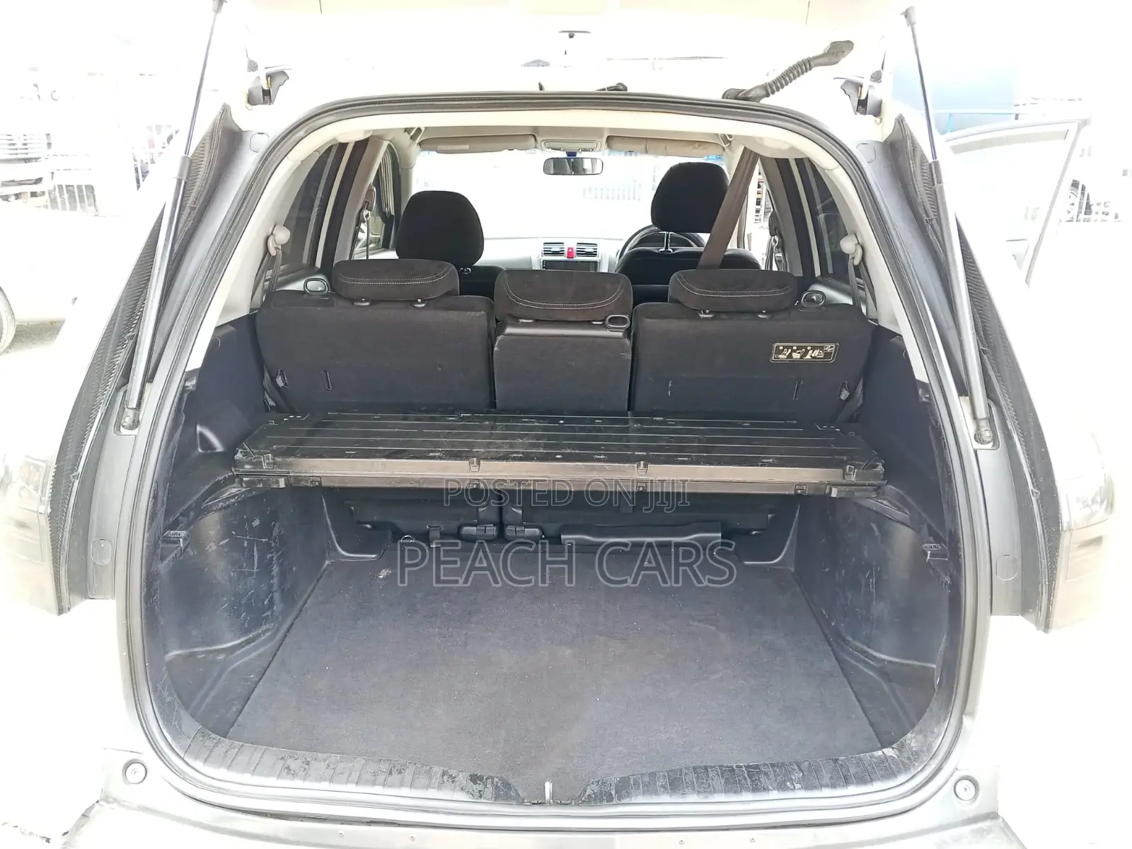 Honda CR-V 2008 White