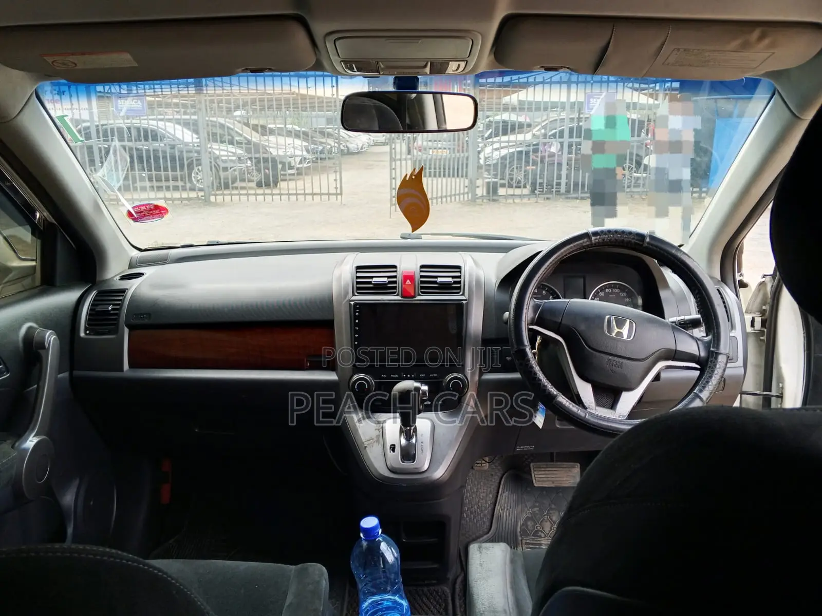 Honda CR-V 2008 White