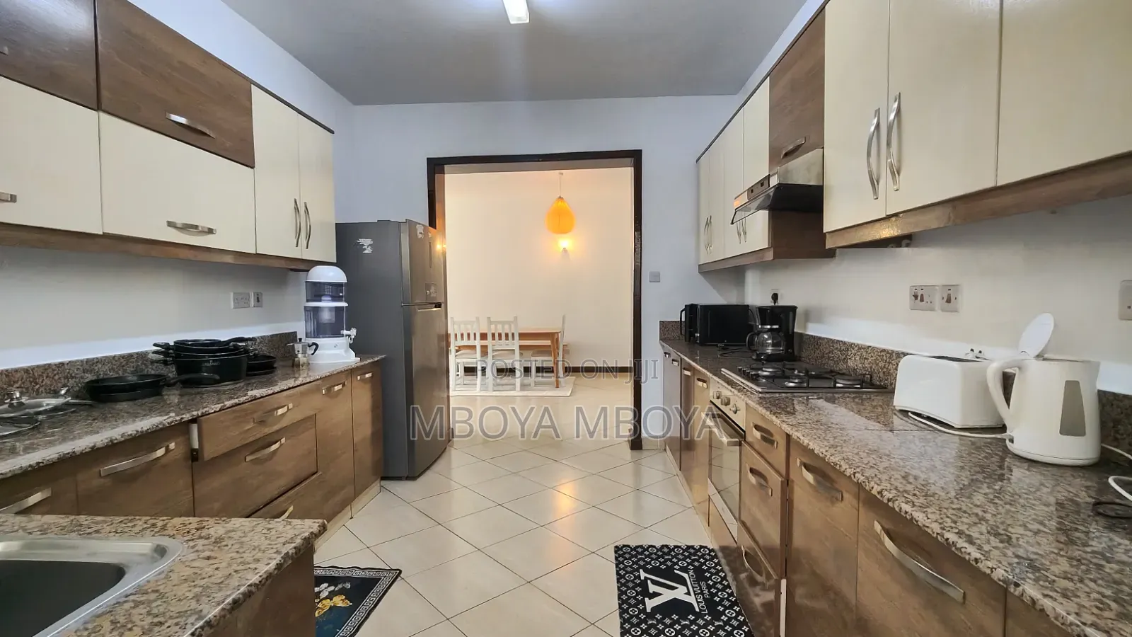 Furnished 2bdrm Apartment in Brookside, Spring Valley for rent