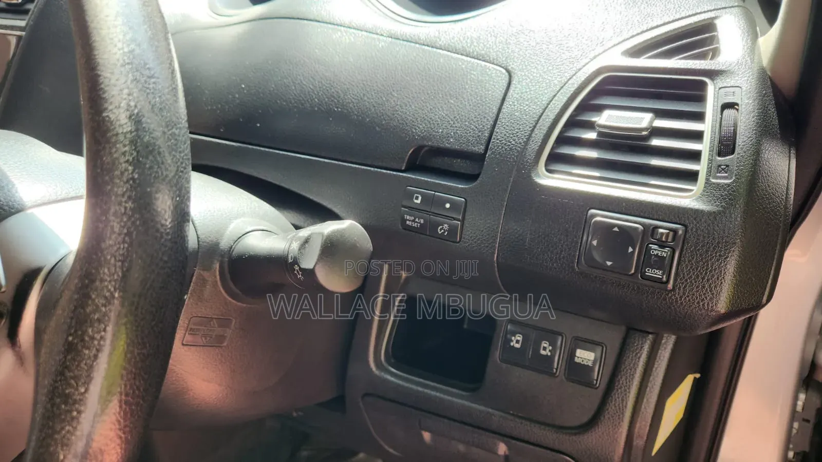Nissan Serena 2014 Gray