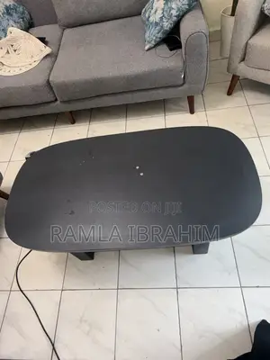 Coffee Table and Tv Stand