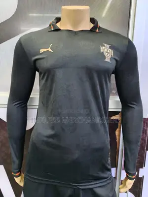 Longsleeved World Cup Jerseys
