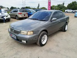 Nissan Sunny 2003 Silver