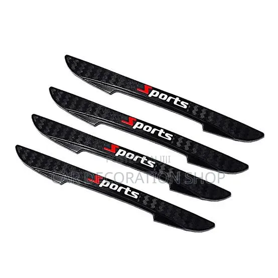 4pcsport Branded Door Protector Edge Guard